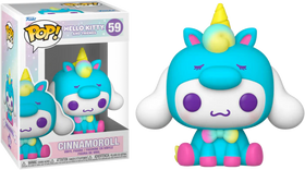 Hello Kitty And Friends - Cinnamoroll #59 - POP!