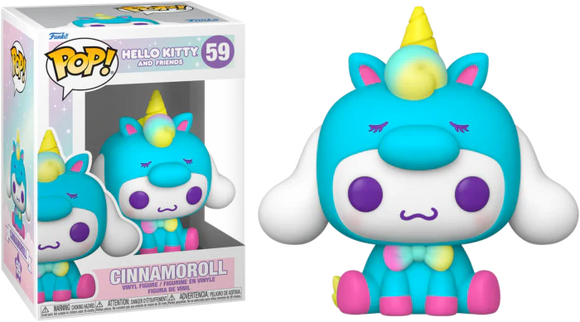Hello Kitty And Friends - Cinnamoroll #59 - POP!