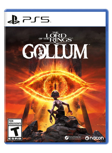 The Lord of the Rings: Gollum - Playstation 5