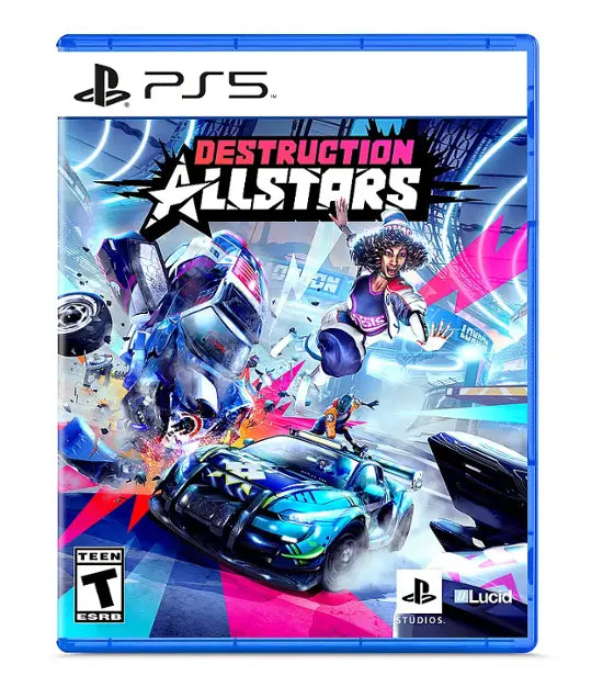 Destruction AllStars - Playstation 5