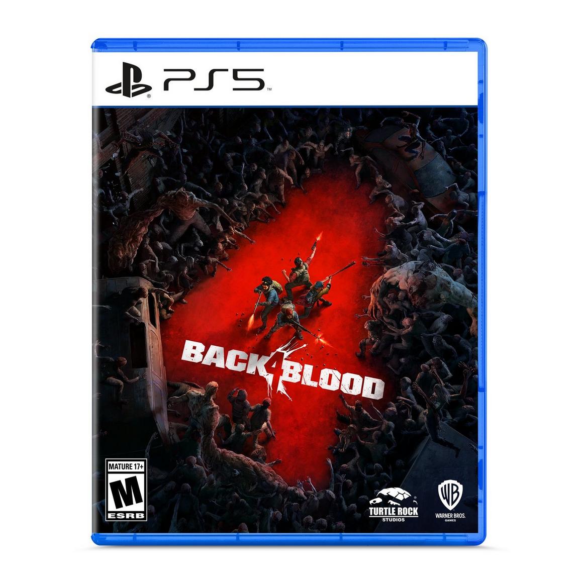 Back 4 Blood - Playstation 5