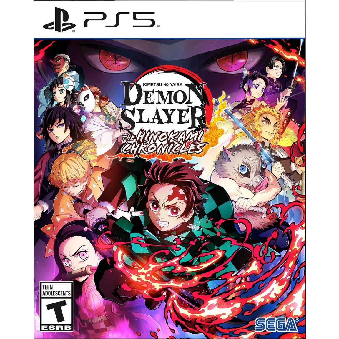 Demon Slayer: The Hinokami Chronicles - Playstation 5