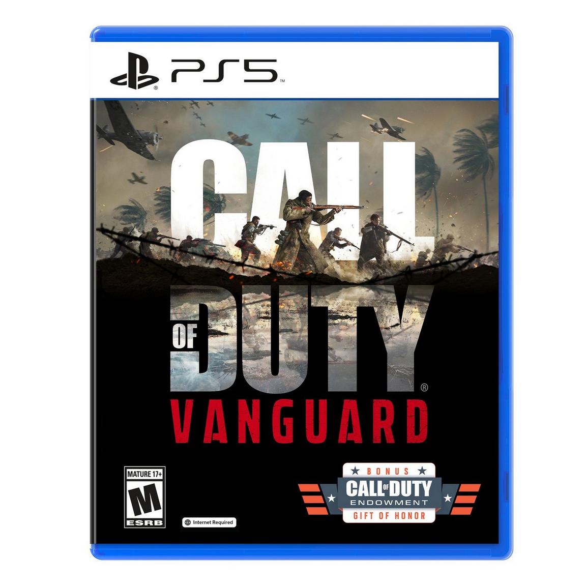 Call of Duty: Vanguard - Playstation 5