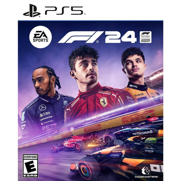F1 24 - Playstation 5