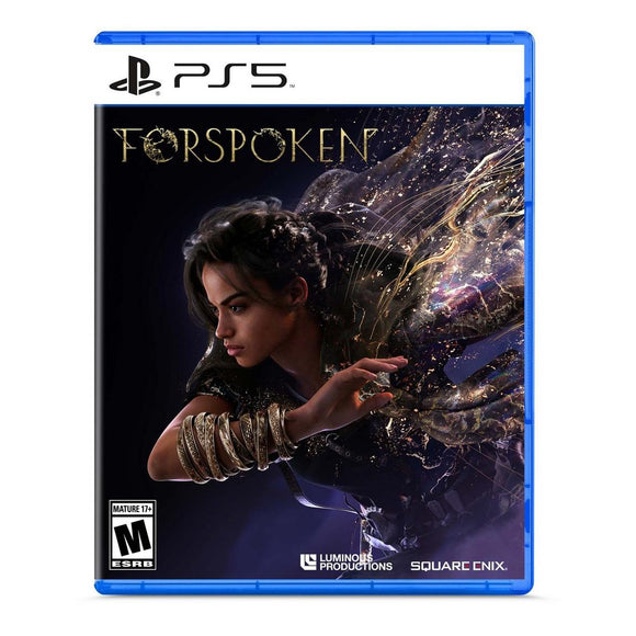 Forspoken - Playstation 5