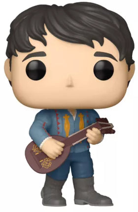 Netflix The Witcher - JASKIER #1195 - POP!