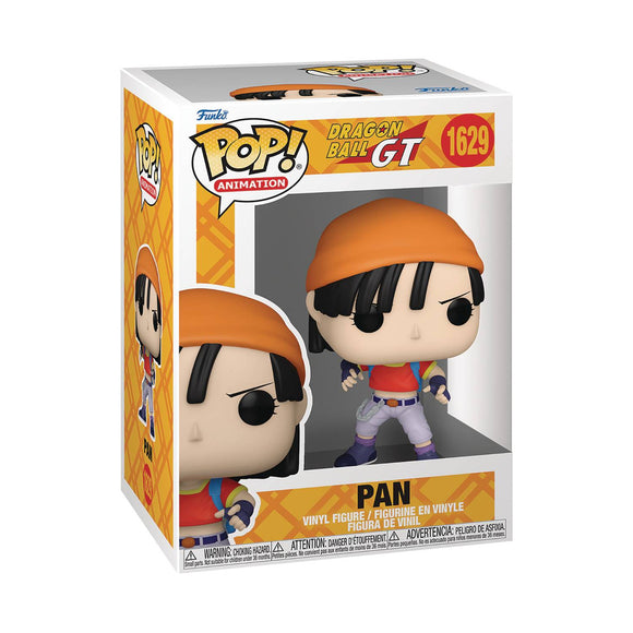 Dragon Ball GT - Pan #1629 - POP!
