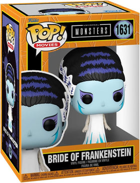 Universal Monsters - Bride of Frankenstein #1631 - POP!