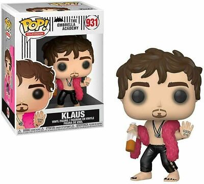 The Umbrella Academy - Klaus #931 - POP!