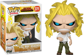 My Hero Academia - All Might (Weakened) #371 - POP!