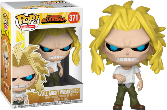 My Hero Academia - All Might (Weakened) #371 - POP!