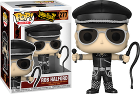Judas Priest 50 Heavy Metal Years - Rob Halford #277 - POP!