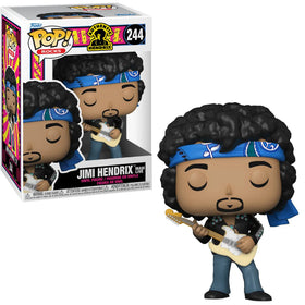Authentic Hendrix - Jimi Hendrix Maui Live #244 - POP!