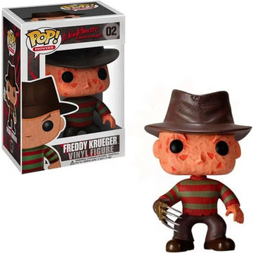 A Nightmare on Elm Street - Freddy Krueger #02 - POP!