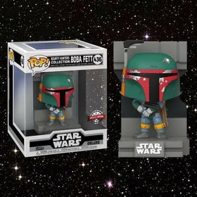 Star wars - Bounty Hunters Collection: Boba Fett #436 - POP!