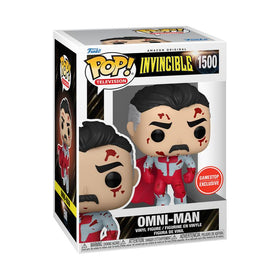 Invincible - Omni-Man (Gamestop Exclusive) #1500 - POP!