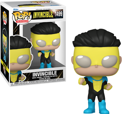 Invincible - Invincible #1499 - POP!