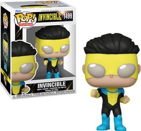 Invincible - Invincible #1499 - POP!