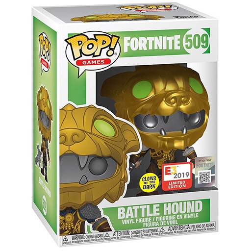 Fortnite - Battle Hound (E3 2019 GITD) #509 - POP!