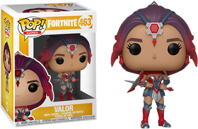 Fortnite - Valor #463 - POP!