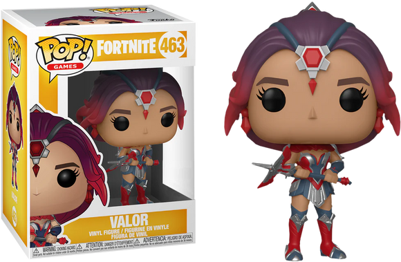 Fortnite - Valor #463 - POP!