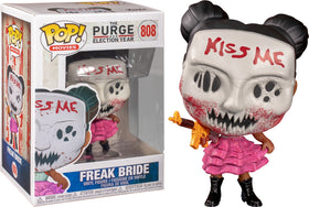 The Purge Election Year - Freak Bride #808 - POP!