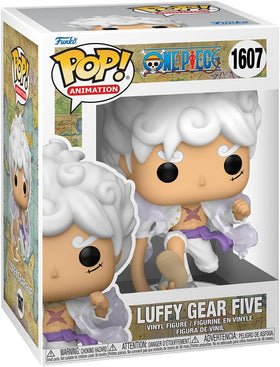 One Piece - Luffy Gear Five #1607 - POP!