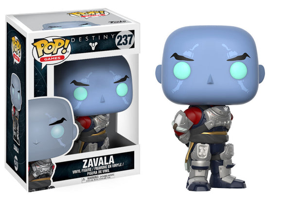 Destiny - Zavala #237 - POP!