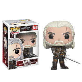 The Witcher Wild Hunt - Geralt #149 - POP!