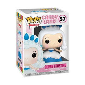 Candy land - Queen Frostine #57 - POP!