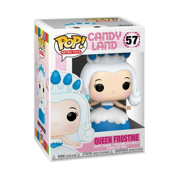 Candy land - Queen Frostine #57 - POP!