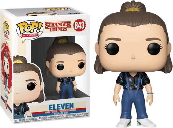 Stranger Things - Eleven #843 - POP!