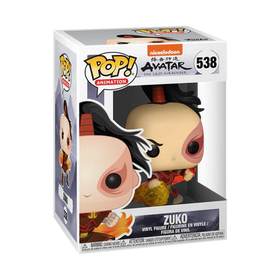 Avatar The Last Airbender - Zuko #538 - POP!