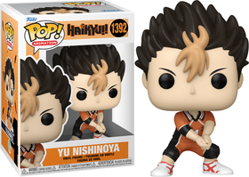 Haikyu!! - Yu Nisinoya #1392 - POP!