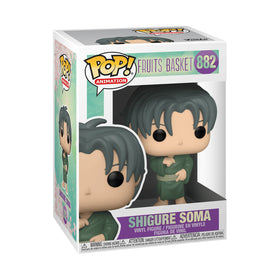 Fruits Basket - Shigure Soma #882 - POP!