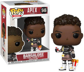 Apex Legends - Bangalore #546 - POP!