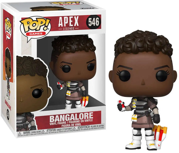 Apex Legends - Bangalore #546 - POP!