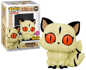 Inuyasha - Kirara (Hot Topic Exclusive) (Flocked) #938 - POP!