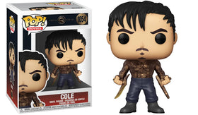 Mortal Kombat - Cole #1054 - POP!