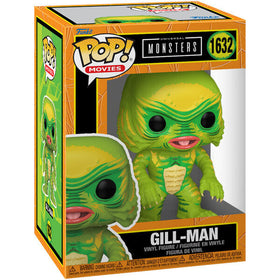 Universal Monsters - Gill-Man #1632 - POP!