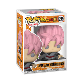 Dragon Ball Super -  Super Saiyan Rose Goku Black #1279 - POP!