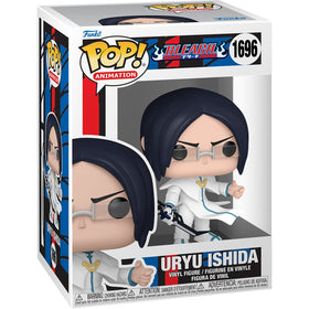 Bleach - Uryu Ishida (Glow Chase) #1696 - POP!