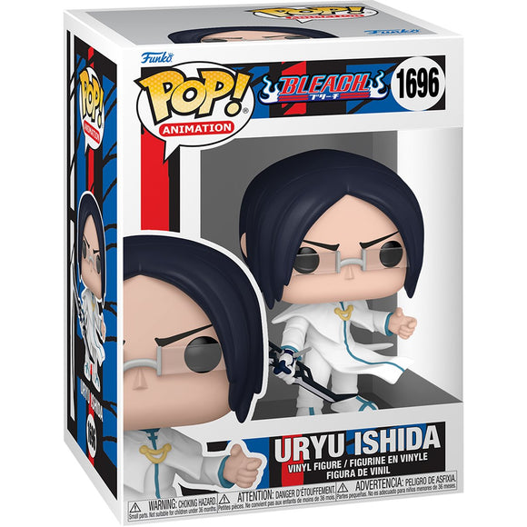 Bleach - Uryu Ishida (Glow Chase) #1696 - POP!