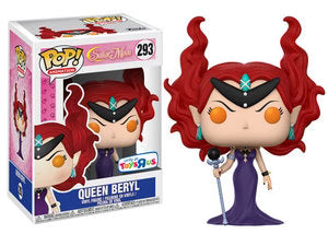 Sailor Moon - Queen Beryl (ToysRus) #293 - POP!