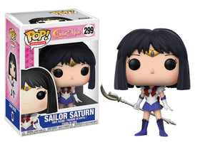 Sailor Moon - Sailor Saturn #299 - POP!