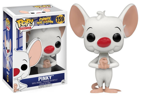 Pinky and The Brain - Pinky #159 - POP!