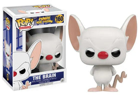 Pinky and the Brain - Brain #160 - POP!