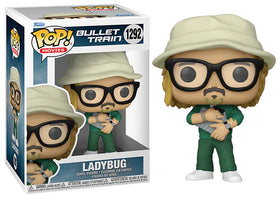Bullet Train - Ladybug #1292 - POP!