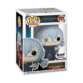 Jujutsu Kaisen - Mahito (Bam! Exclusive) #1121 - POP!