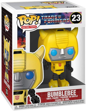 Transformers - Bumblebee #23 - POP!